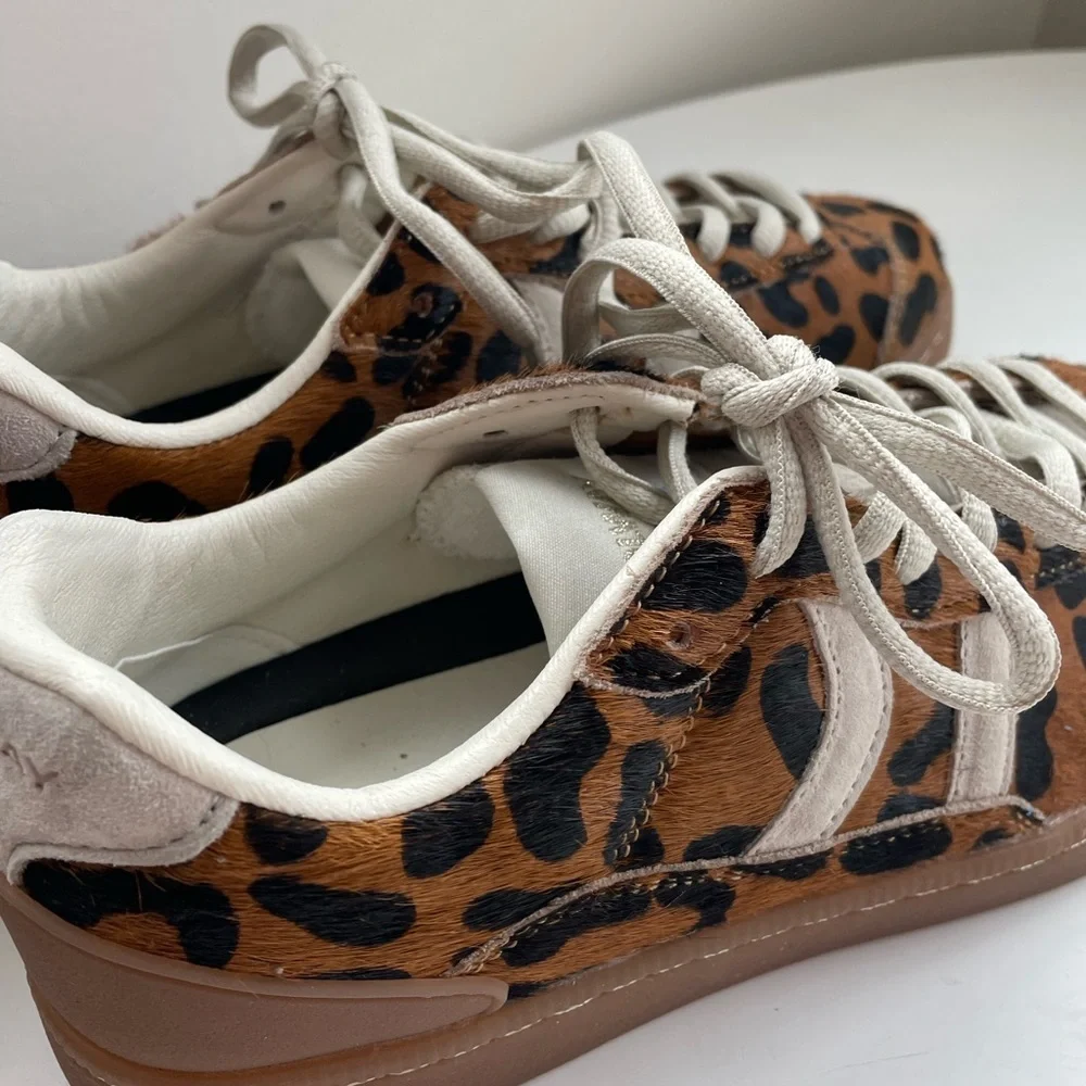 Coolway Leopard Sneakers